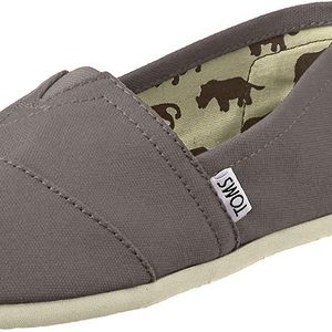 Toms Ash Canvas Women's Classic